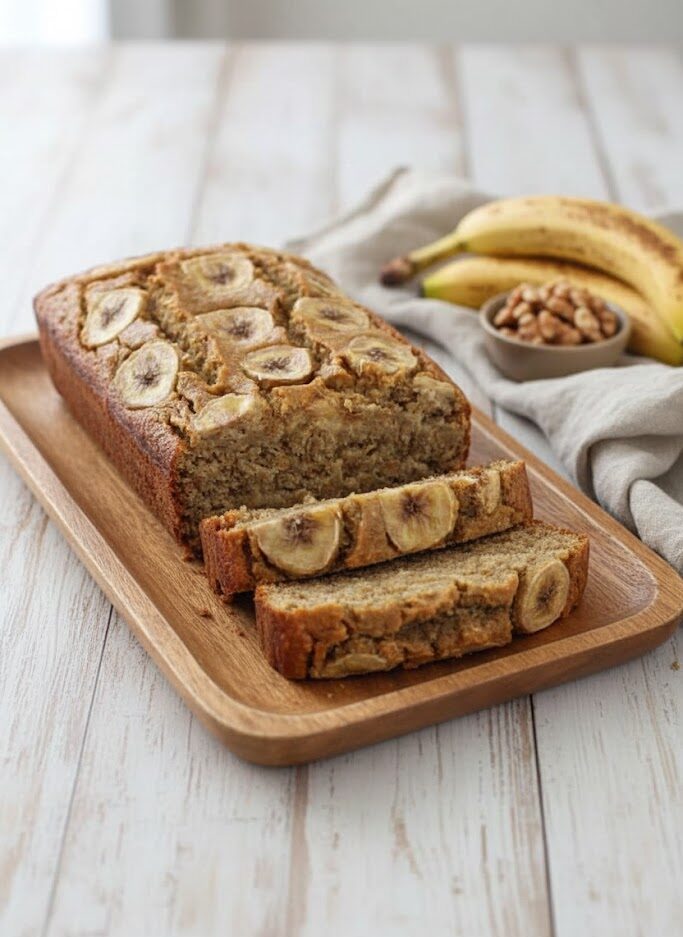 Healthy 5-Ingredient Flourless Banana Bread (Naturally Gluten-Free & Easy) unnamed 22 3 e1771253343626