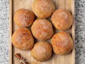 Soft and Fluffy Air Fryer Banana Donut Holes unnamed 22 e1770209392224
