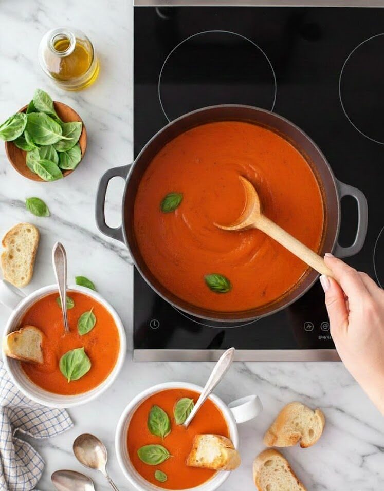 Fresh Tomato Basil Soup: A Comforting Classic Made Easy unnamed 24 1 e1770556349189