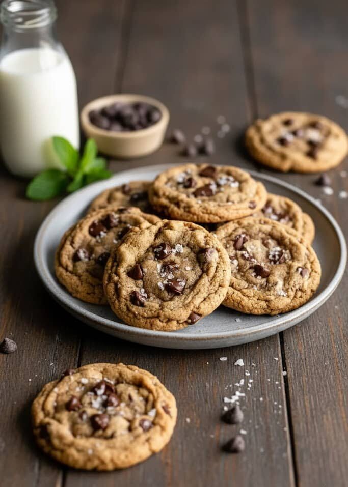 Gluten Free Chocolate Chip Cookies – Soft, Chewy & Irresistible unnamed 24 4 e1771924540119