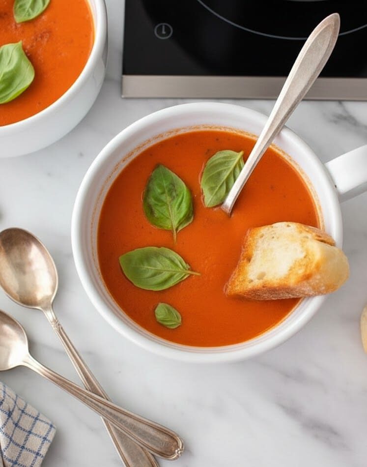 Fresh Tomato Basil Soup: A Comforting Classic Made Easy unnamed 25 1 e1770556410209