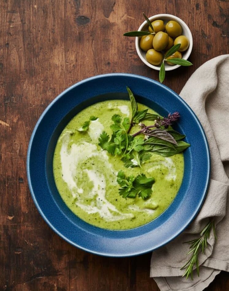 Creamy Zucchini Soup with Fresh Herbs and Lime unnamed 26 1 e1770557746813