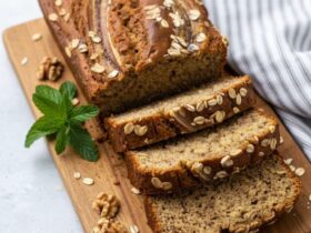 Oatmeal Banana Bread (Vegan & One-Bowl Easy) unnamed 26 3 e1771255104848