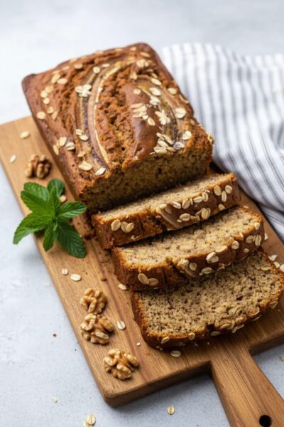 Oatmeal Banana Bread (Vegan & One-Bowl Easy) unnamed 26 3 e1771255104848