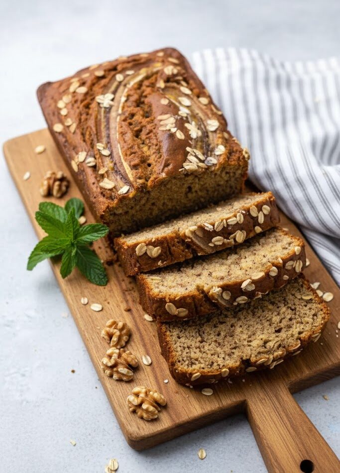 Oatmeal Banana Bread (Vegan & One-Bowl Easy) unnamed 26 3 e1771255104848