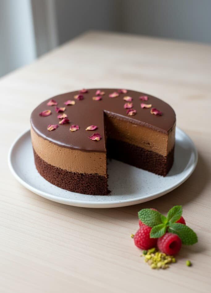Gluten-Free Vegan Chocolate Mousse Cake – Rich, Decadent, and Healthy unnamed 26 4 e1771925714208