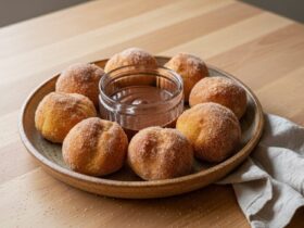 Gluten-Free Air Fryer Doughnut Holes: Quick and Easy Treats unnamed 26 e1770212354332