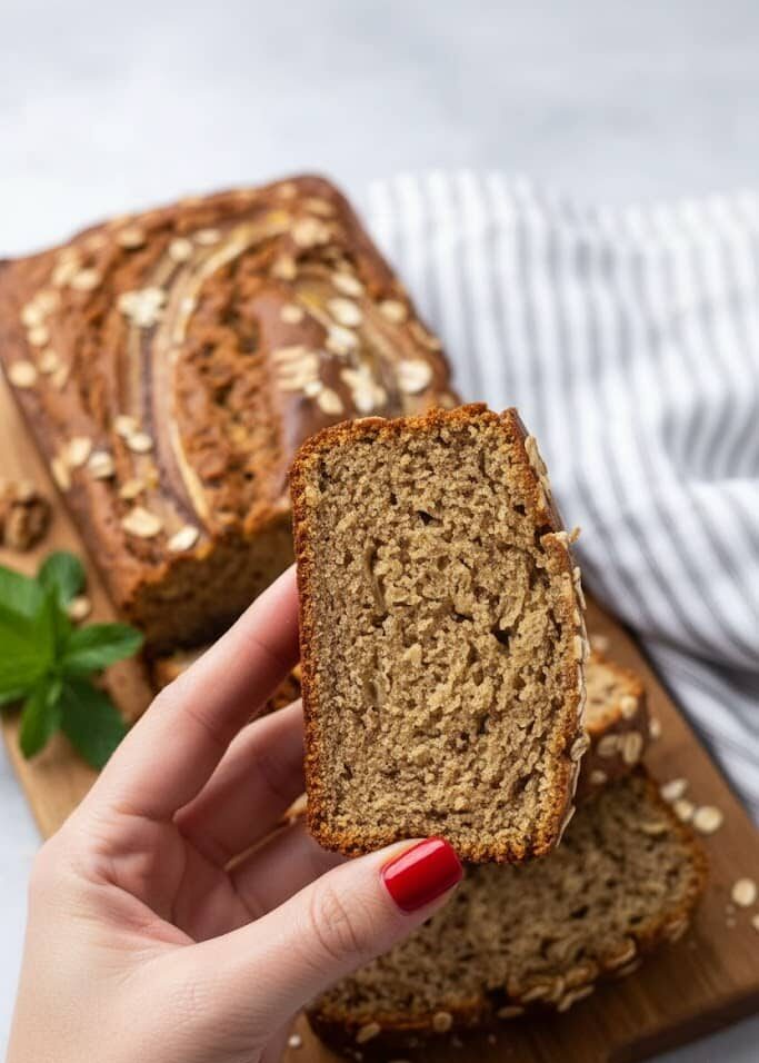 Oatmeal Banana Bread (Vegan & One-Bowl Easy) unnamed 27 3 e1771255148521