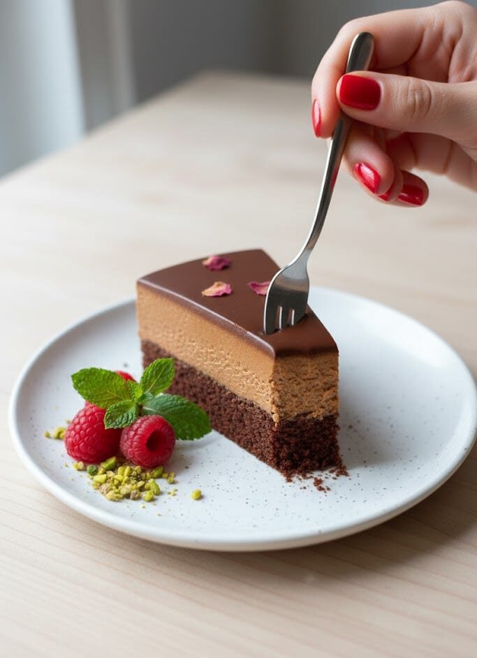 Gluten-Free Vegan Chocolate Mousse Cake – Rich, Decadent, and Healthy unnamed 27 4 e1771925771667