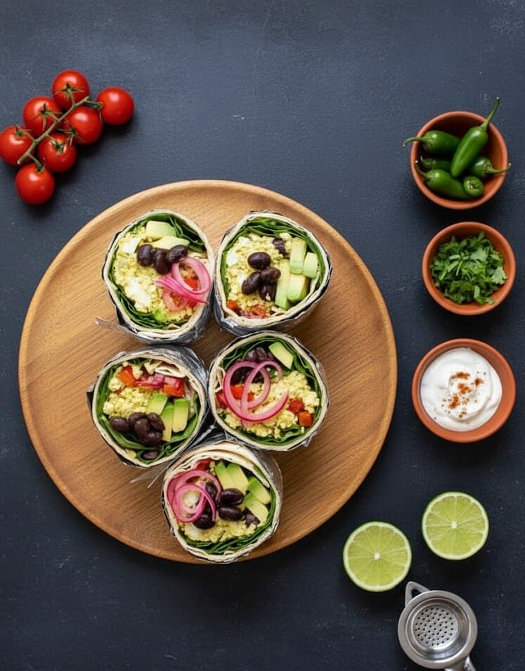 Freezer-Friendly Vegan Breakfast Burrito (Healthy & Protein-Packed) unnamed 28 1 e1770558768648