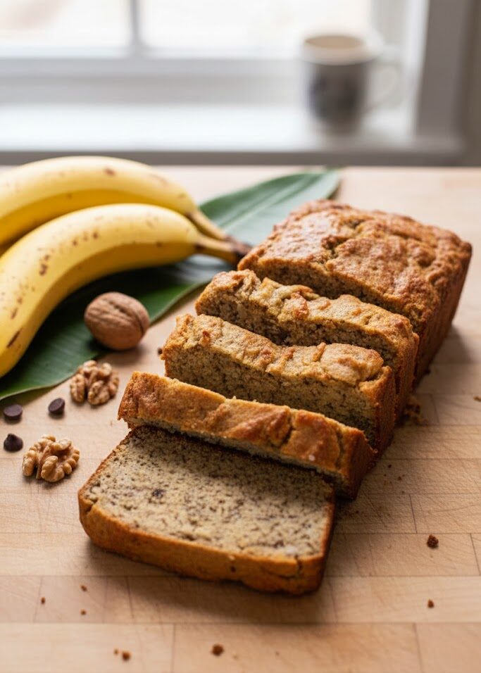 Moist Gluten-Free Almond Flour Banana Bread Recipe unnamed 28 3 e1771256023445