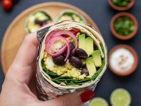 Freezer-Friendly Vegan Breakfast Burrito (Healthy & Protein-Packed) unnamed 29 1 e1770558836908