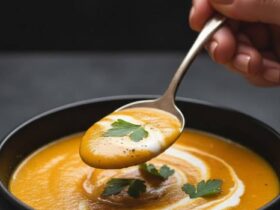 Cozy Carrot & Ginger Soup: A Perfect Winter Comfort unnamed 29 2 e1770743112257