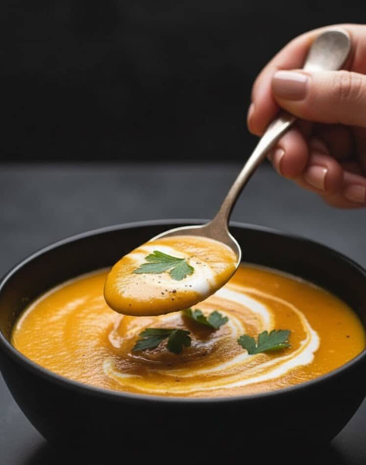 Cozy Carrot & Ginger Soup: A Perfect Winter Comfort unnamed 29 2 e1770743112257