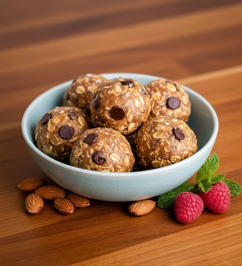4-Ingredient No-Bake Peanut Butter Oatmeal Balls (Easy & Family-Friendly) unnamed 30 e1770021720850