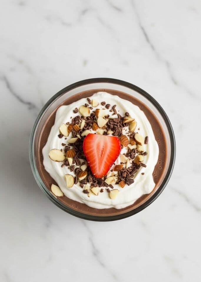Creamy Chocolate Protein Chia Pudding with Greek Yogurt unnamed 38 e1770025940874
