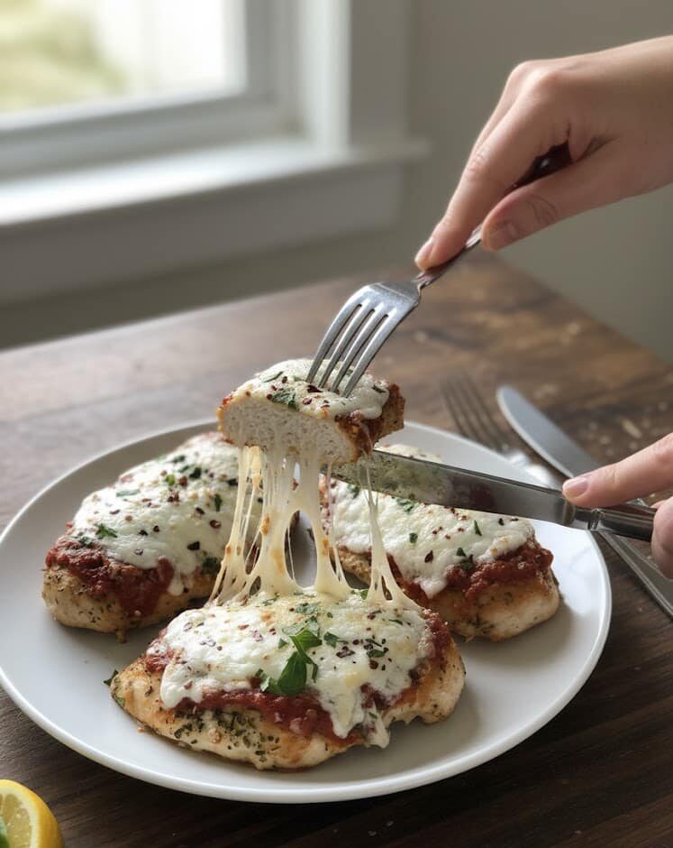 High-Protein Chicken Parmesan with Cottage Cheese: A Healthy Italian Favorite unnamed 39 1 e1771743384402