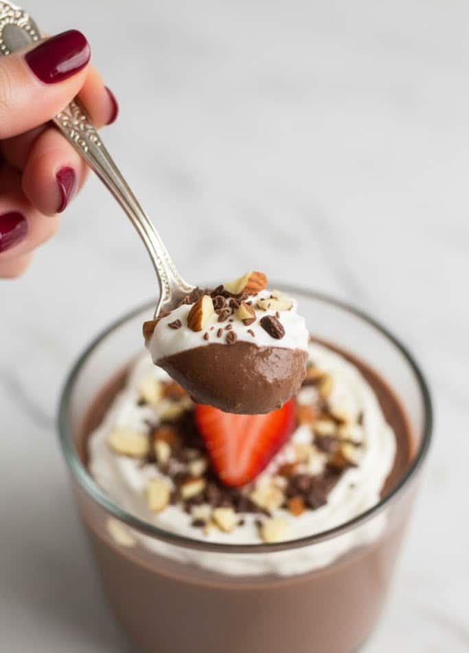 Creamy Chocolate Protein Chia Pudding with Greek Yogurt unnamed 39 e1770025998486