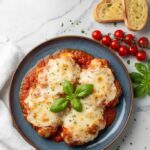 Easy Cheesy Mozzarella Chicken Bake (Weeknight Favorite) unnamed 4 2 e1770709561898