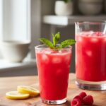 5-Minute Healthy Raspberry Lemonade Refresher (Naturally Sweetened & Hydrating) unnamed 4 3 e1771231919218