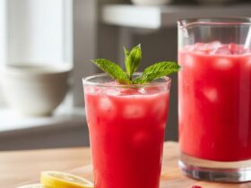 5-Minute Healthy Raspberry Lemonade Refresher (Naturally Sweetened & Hydrating) unnamed 4 3 e1771231919218