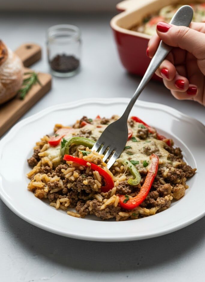 Low-Carb Philly Cheesesteak Skillet Casserole unnamed 49 1 e1771749175440