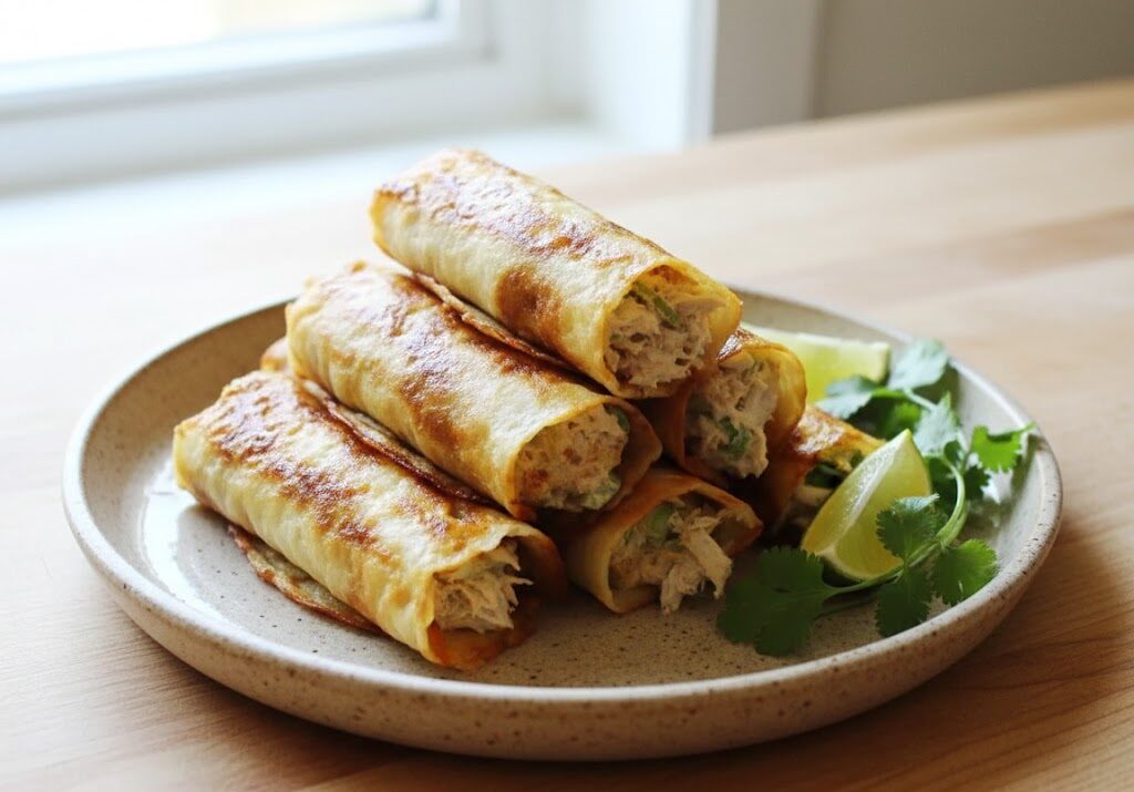 Keto Southwest Chicken Cheese Wraps: A Flavorful Low-Carb Snack unnamed 50 1 e1771749947591