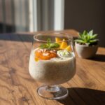 Peaches & Cream Chia Yogurt Parfait: Quick & Healthy Breakfast unnamed 50 e1770033993661
