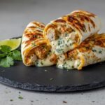 Crispy Low Carb Cheesy Garlic Chicken Wraps: A Weeknight Hero unnamed 52 1 e1771750845123