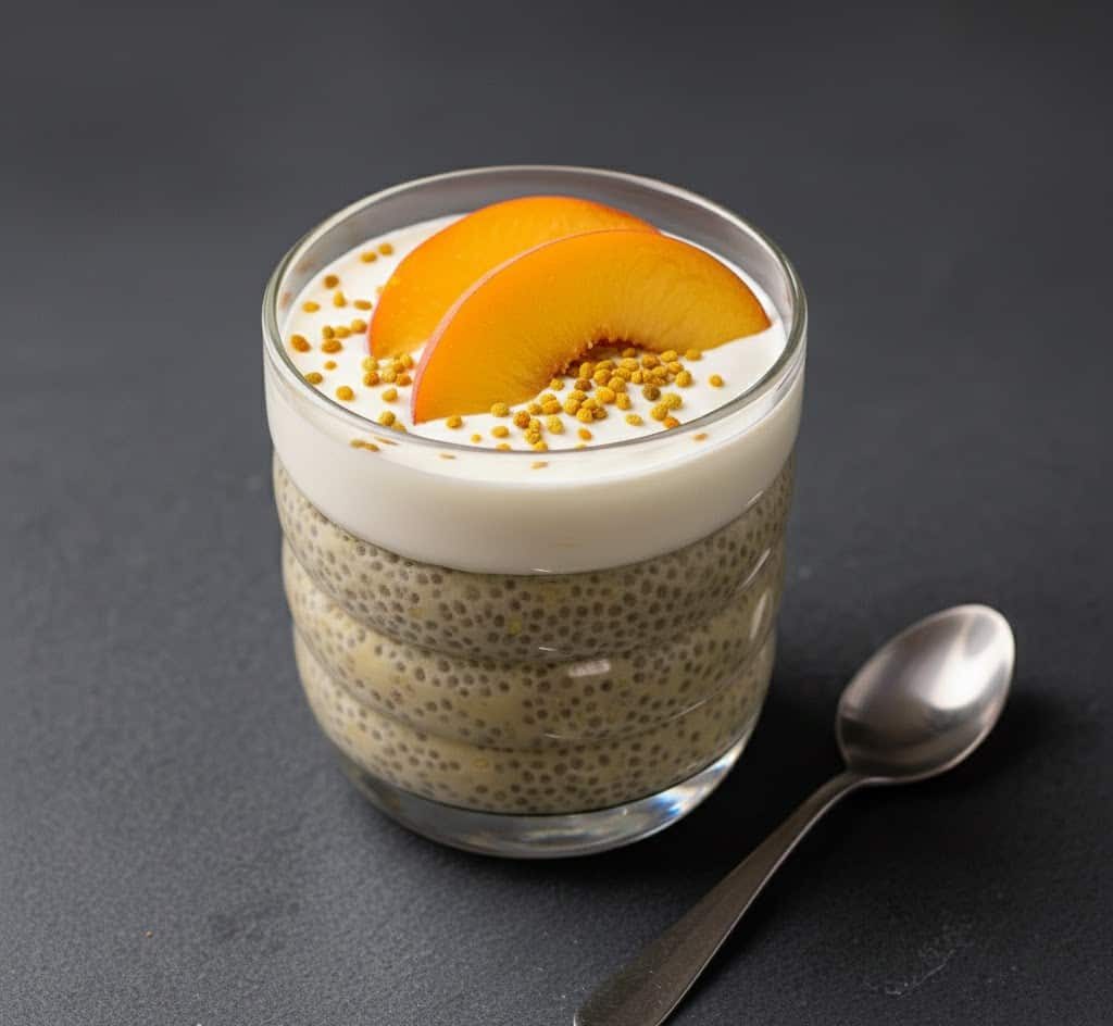 Creamy Peach Chia Pudding with Coconut Milk unnamed 52 e1770035150341