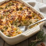Creamy Keto Chicken Bacon Ranch Casserole with Broccoli unnamed 56 1 e1771752619929