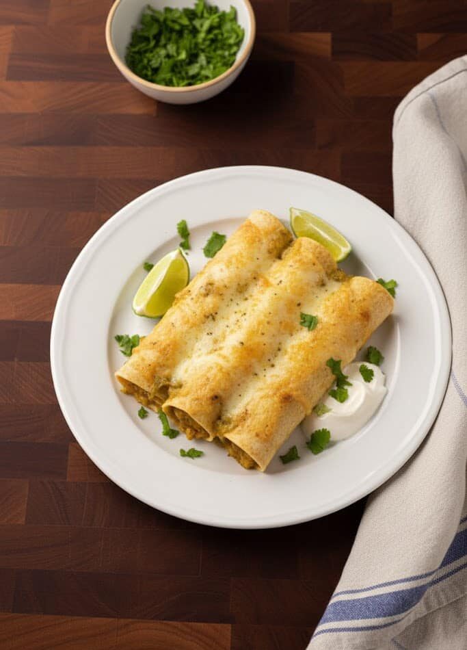 Creamy Low Carb Keto White Chicken Enchiladas unnamed 57 e1770038524809