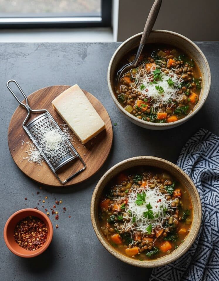 The Best Homemade Lentil Soup (Hearty, Healthy & Flavorful) unnamed 6 1 e1770544061506