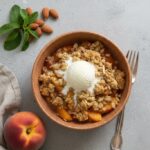 Gluten-Free Peach Crisp with Almond Oat Topping unnamed 6 3 e1771232990107