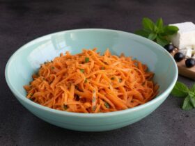 Light & Healthy French Shredded Carrot Salad (No Mayo) unnamed 6 e1770199229908