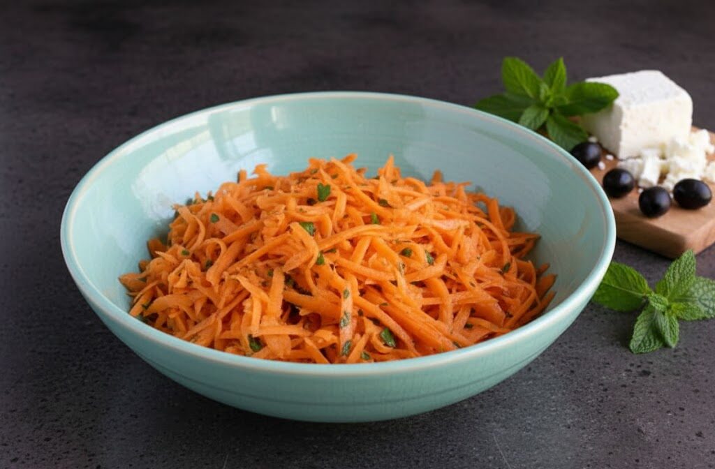 Light & Healthy French Shredded Carrot Salad (No Mayo) unnamed 6 e1770199229908