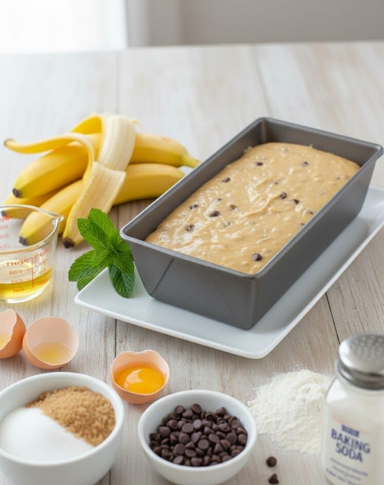 High Protein Banana Bread (Soft, Moist & Packed with 10g Protein Per Slice) unnamed 60 2 e1771404889783