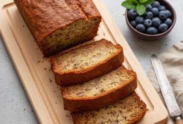 The Best One-Bowl Gluten-Free Banana Bread (Moist and Easy) unnamed 60 e1770540574648
