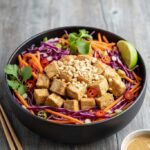 Crunchy Asian Chicken Salad with Creamy Sesame Dressing (Easy & Healthy Lunch) unnamed 61 e1770707431255
