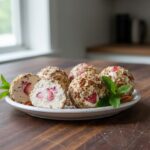 Strawberry Keto Cheesecake Bites (No Bake & Low Carb Delight) unnamed 62 1 e1771405862360
