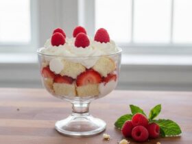 Gluten-Free Strawberry Cream Cheese Trifle – A Light and Elegant Make-Ahead Dessert unnamed 62 2 e1772085564389
