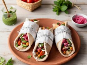 Spiced Chickpea Shawarma Wraps with Hummus and Zhoug unnamed 62 e1770887665263