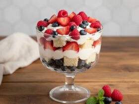 Light & Elegant Gluten-Free Berry Trifle – The Perfect Summer Layered Dessert unnamed 64 2 e1772086889567