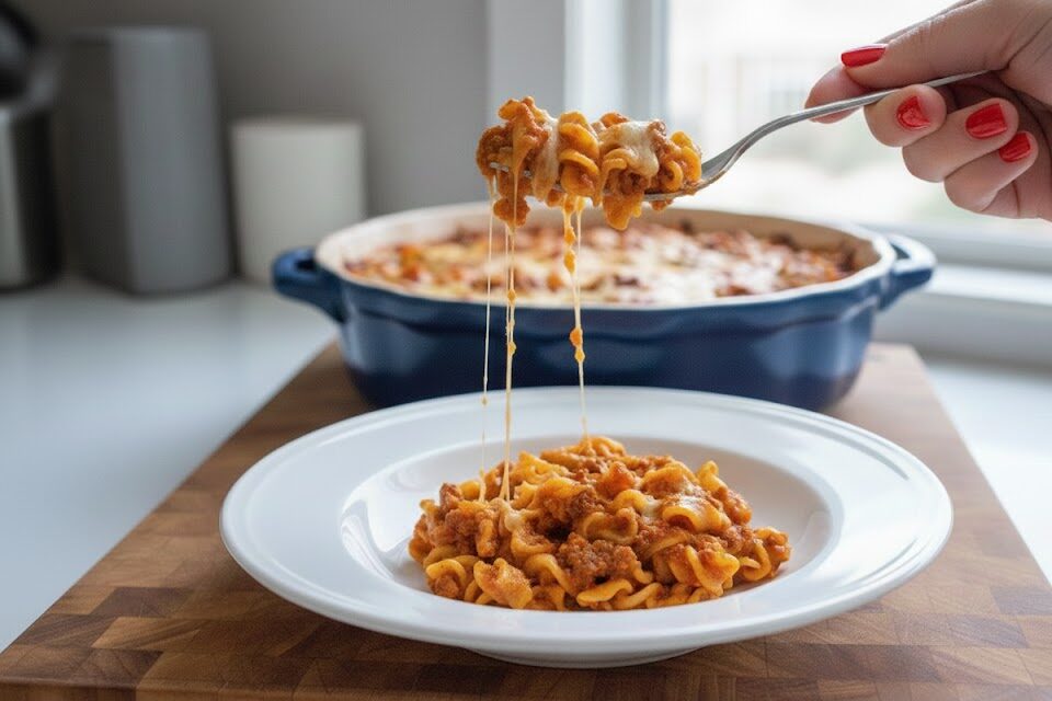 Healthy Chicken Enchilada Bake with Quinoa – A Lightened-Up Family Favorite unnamed 65 e1770889114466