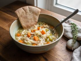 Greek Lemon Chicken Soup (Light, Bright & Comforting) unnamed 66 e1770890054600