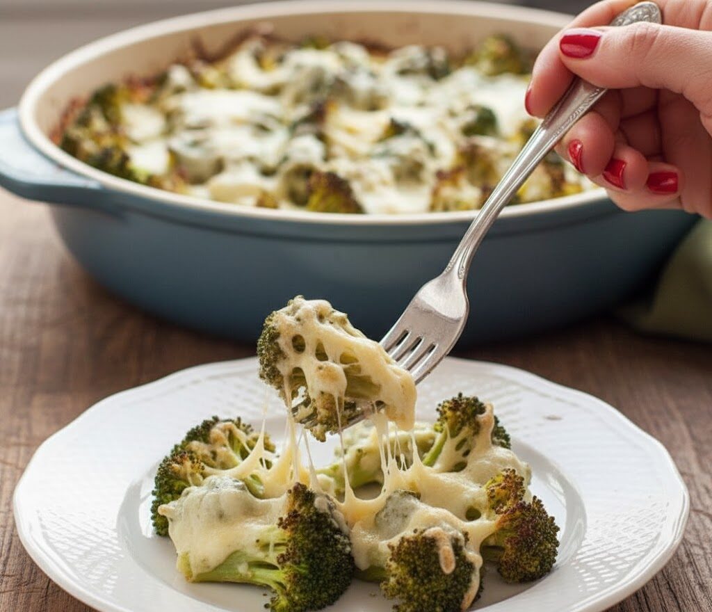 Low Sodium Broccoli Chicken Casserole: Comfort Food Made Smarter unnamed 67 1 e1771407811676