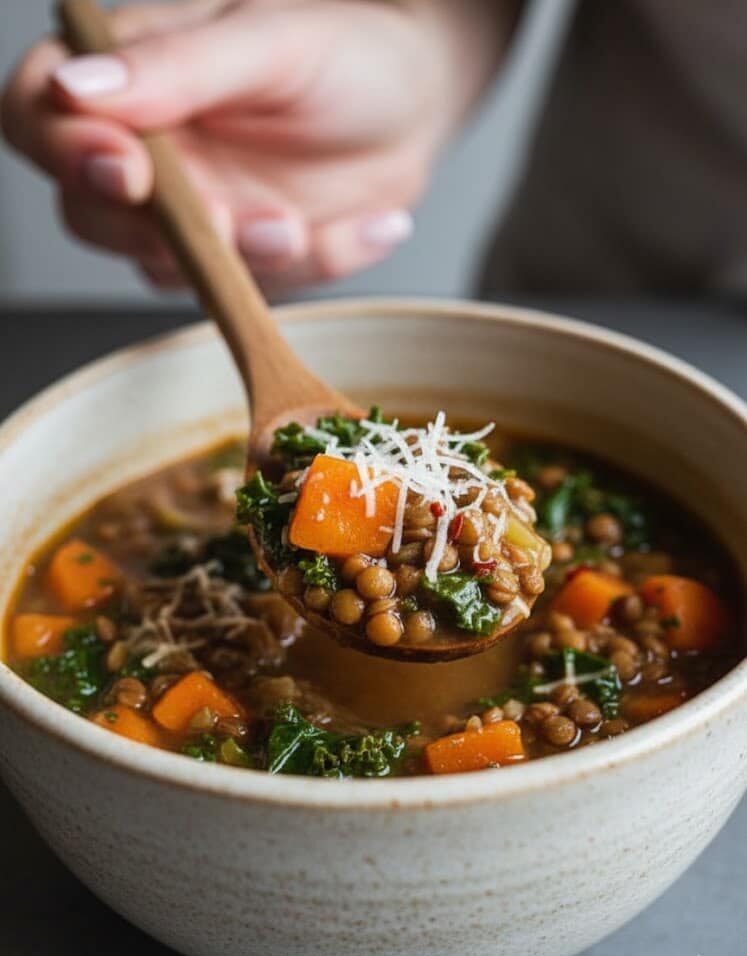 The Best Homemade Lentil Soup (Hearty, Healthy & Flavorful) unnamed 7 1 e1770544107591