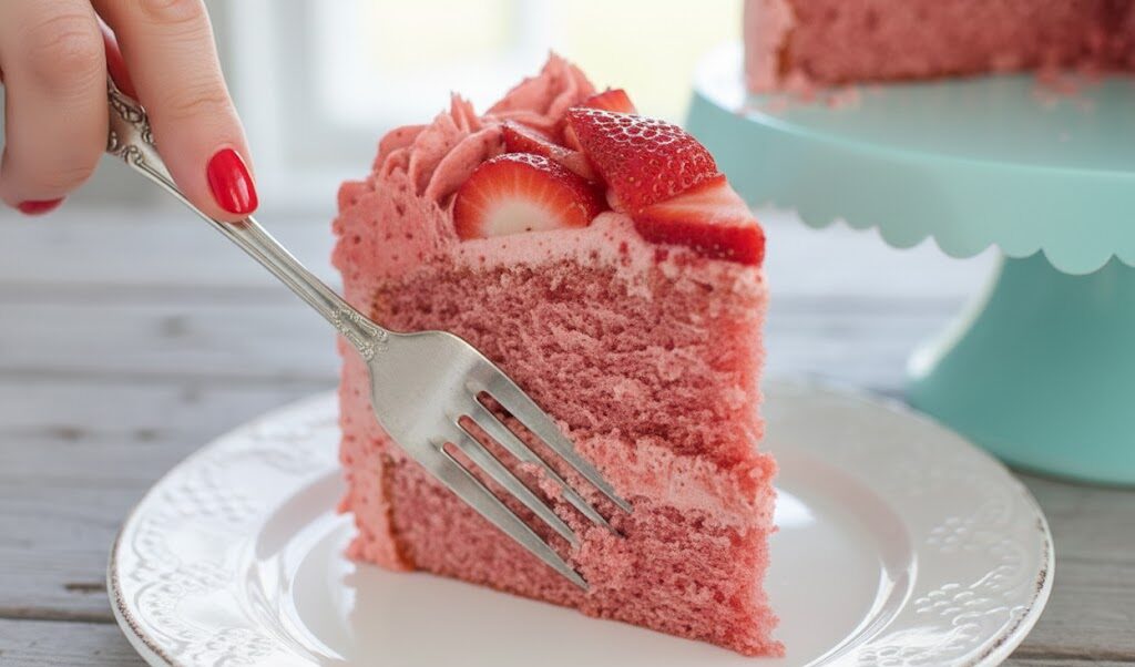 Refreshing Gluten-Free Strawberry Cake for Summer unnamed 7 4 e1771915659912