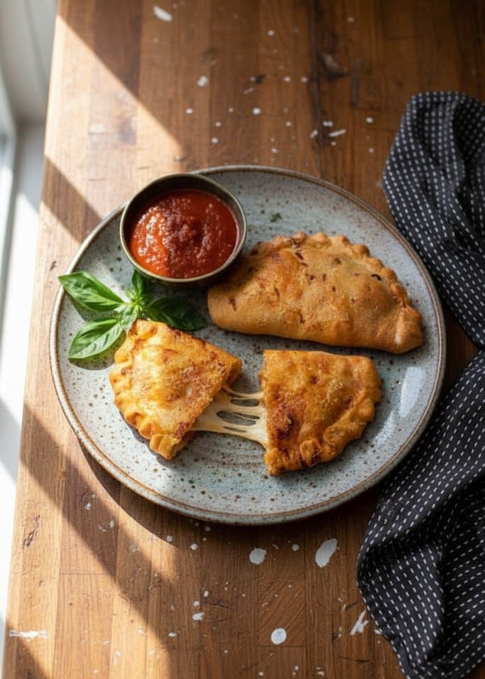Quick and Crispy Air Fryer Calzones in 20 Minutes unnamed 70 1 e1771416977797