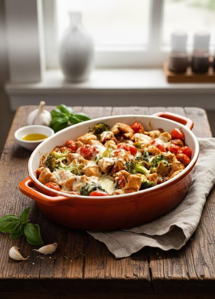 Creamy Tuscan Chicken Skillet – Easy Low-Carb Dinner unnamed 70 2 e1772089297420